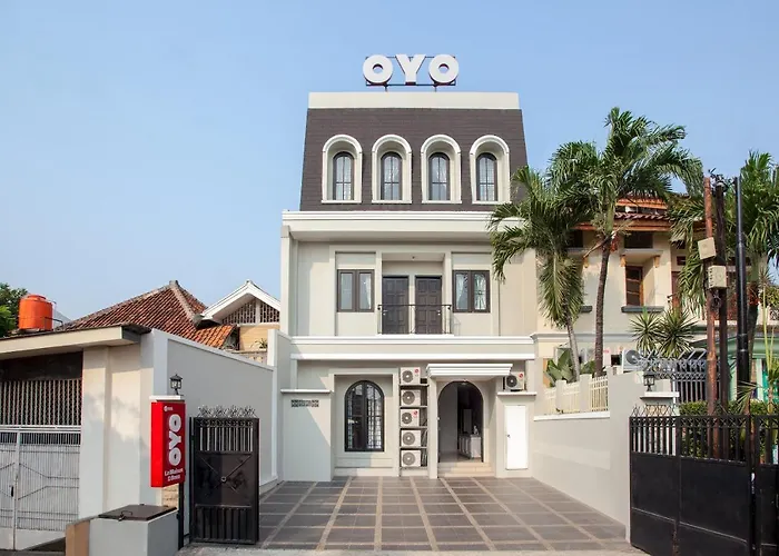 Oyo 105 La Maison D Ilona